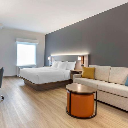 Comfort Inn & Suites Newark Liberty International Airport Eksteriør bilde