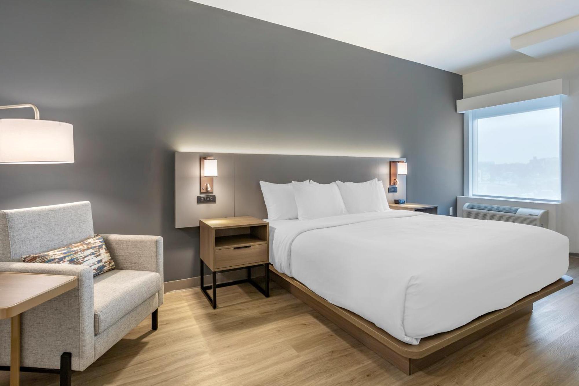 Comfort Inn & Suites Newark Liberty International Airport Eksteriør bilde