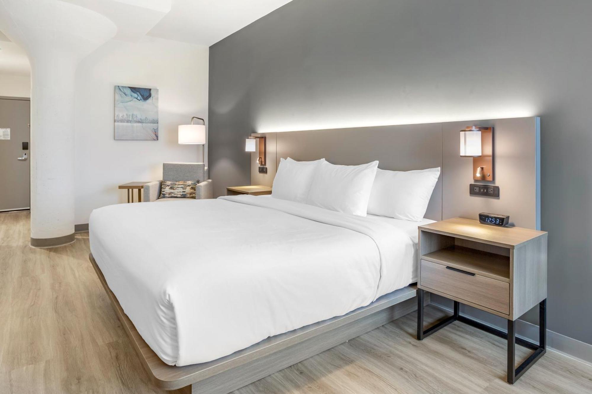 Comfort Inn & Suites Newark Liberty International Airport Eksteriør bilde