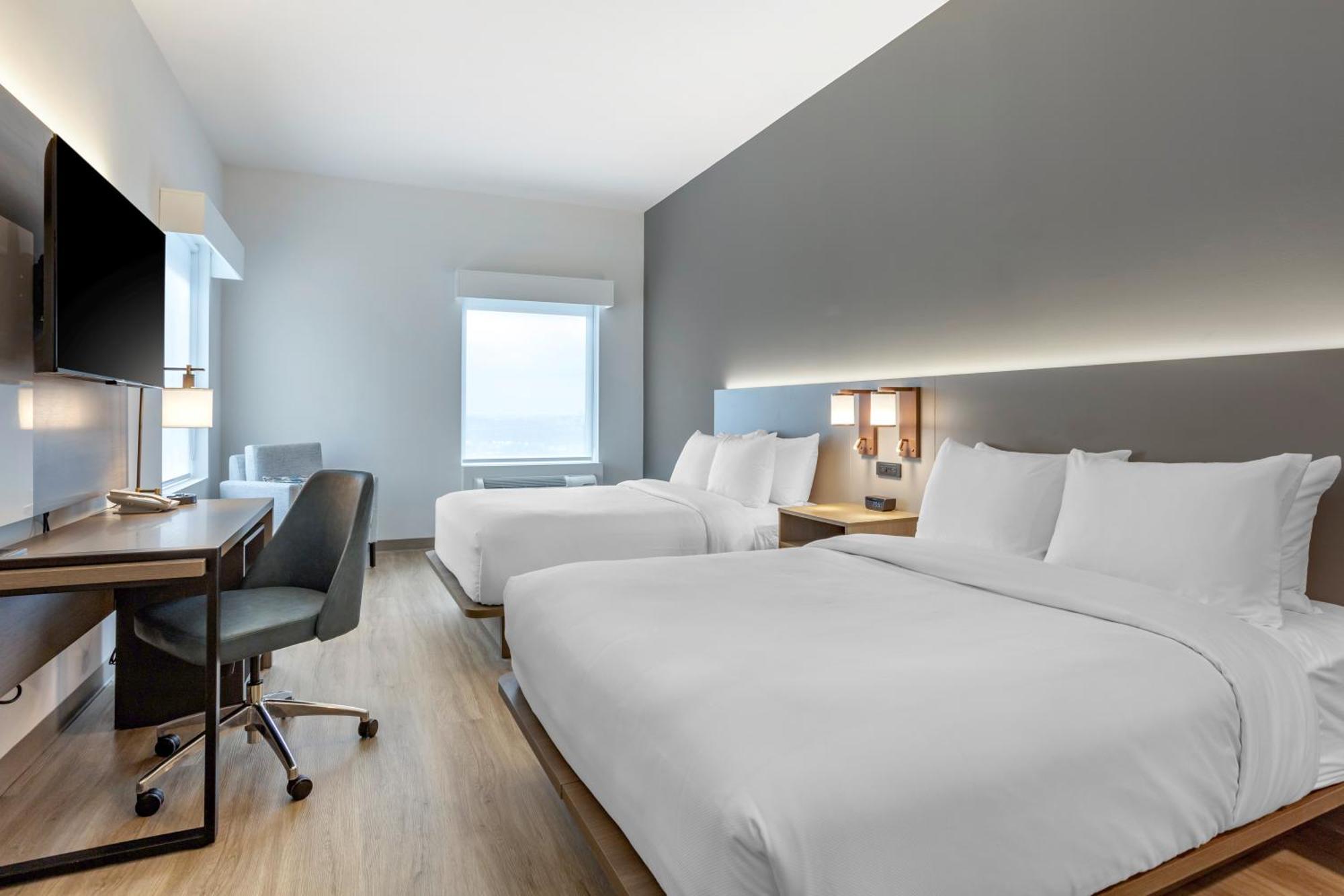 Comfort Inn & Suites Newark Liberty International Airport Eksteriør bilde