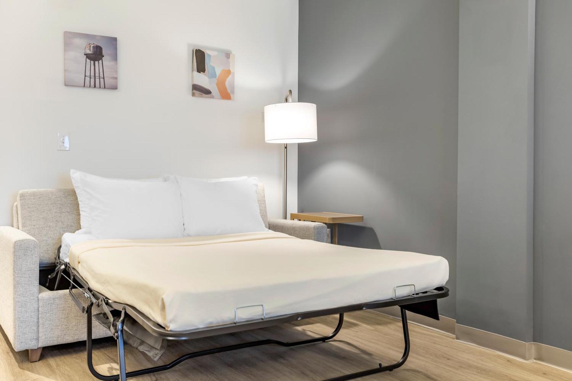 Comfort Inn & Suites Newark Liberty International Airport Eksteriør bilde
