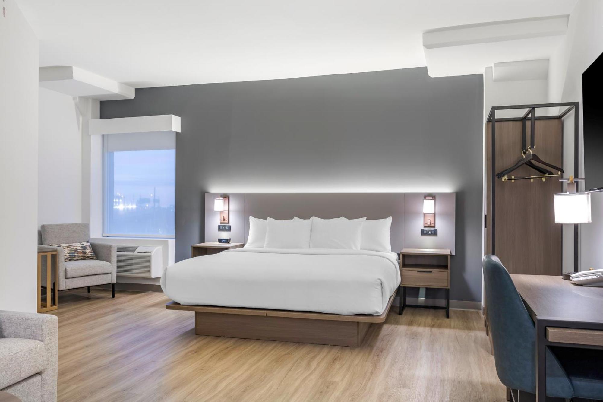 Comfort Inn & Suites Newark Liberty International Airport Eksteriør bilde