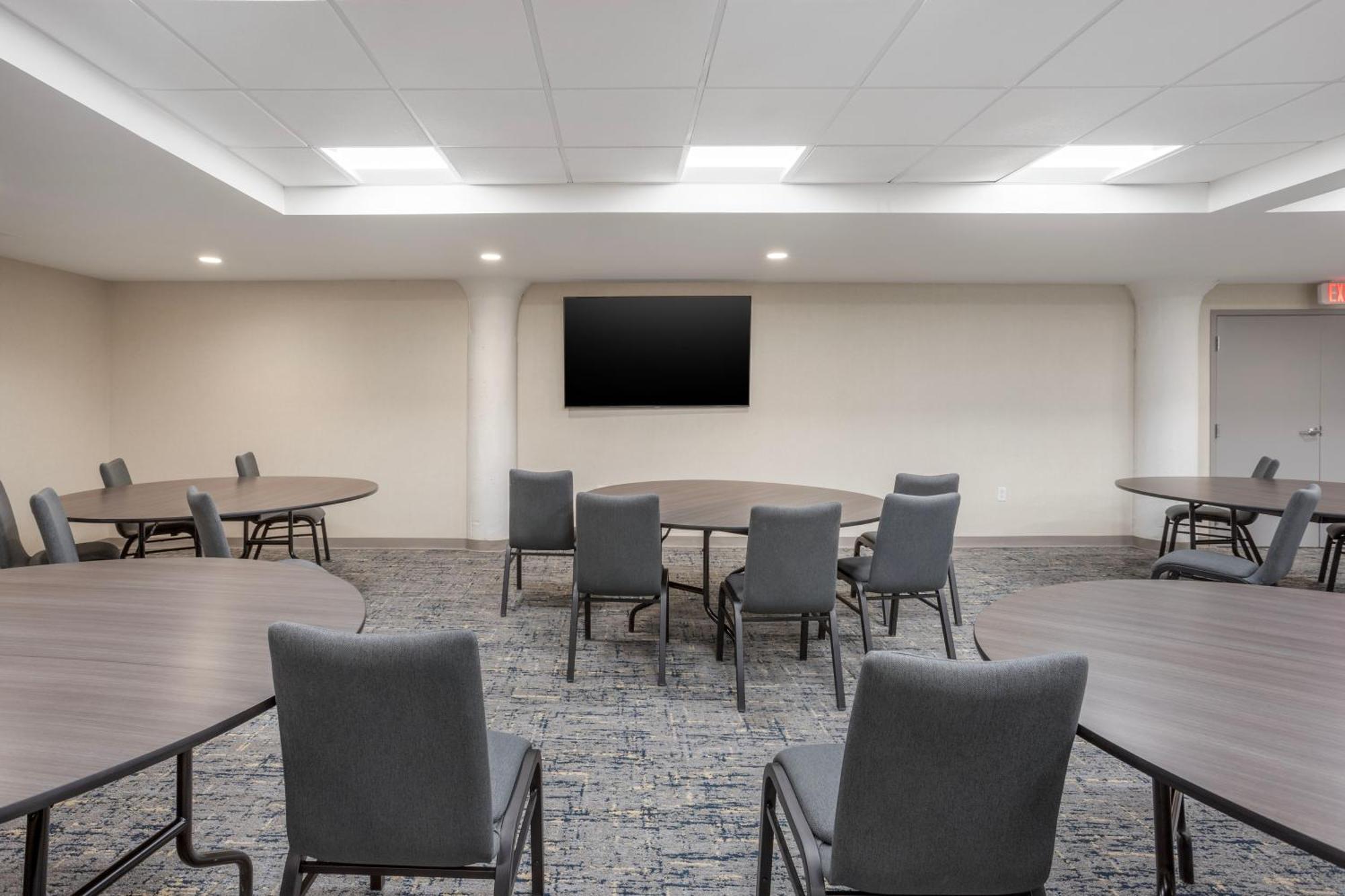 Comfort Inn & Suites Newark Liberty International Airport Eksteriør bilde