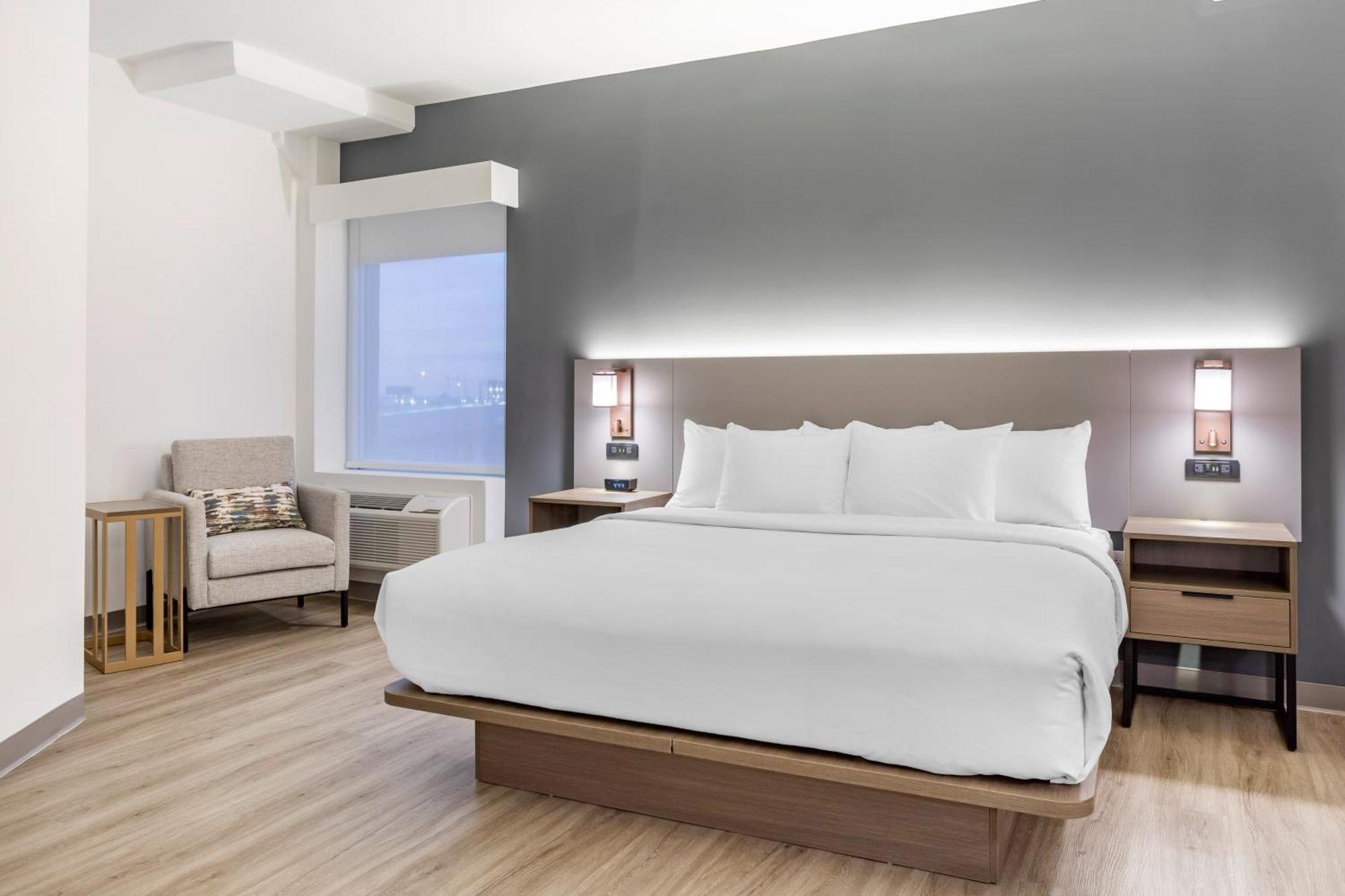 Comfort Inn & Suites Newark Liberty International Airport Eksteriør bilde