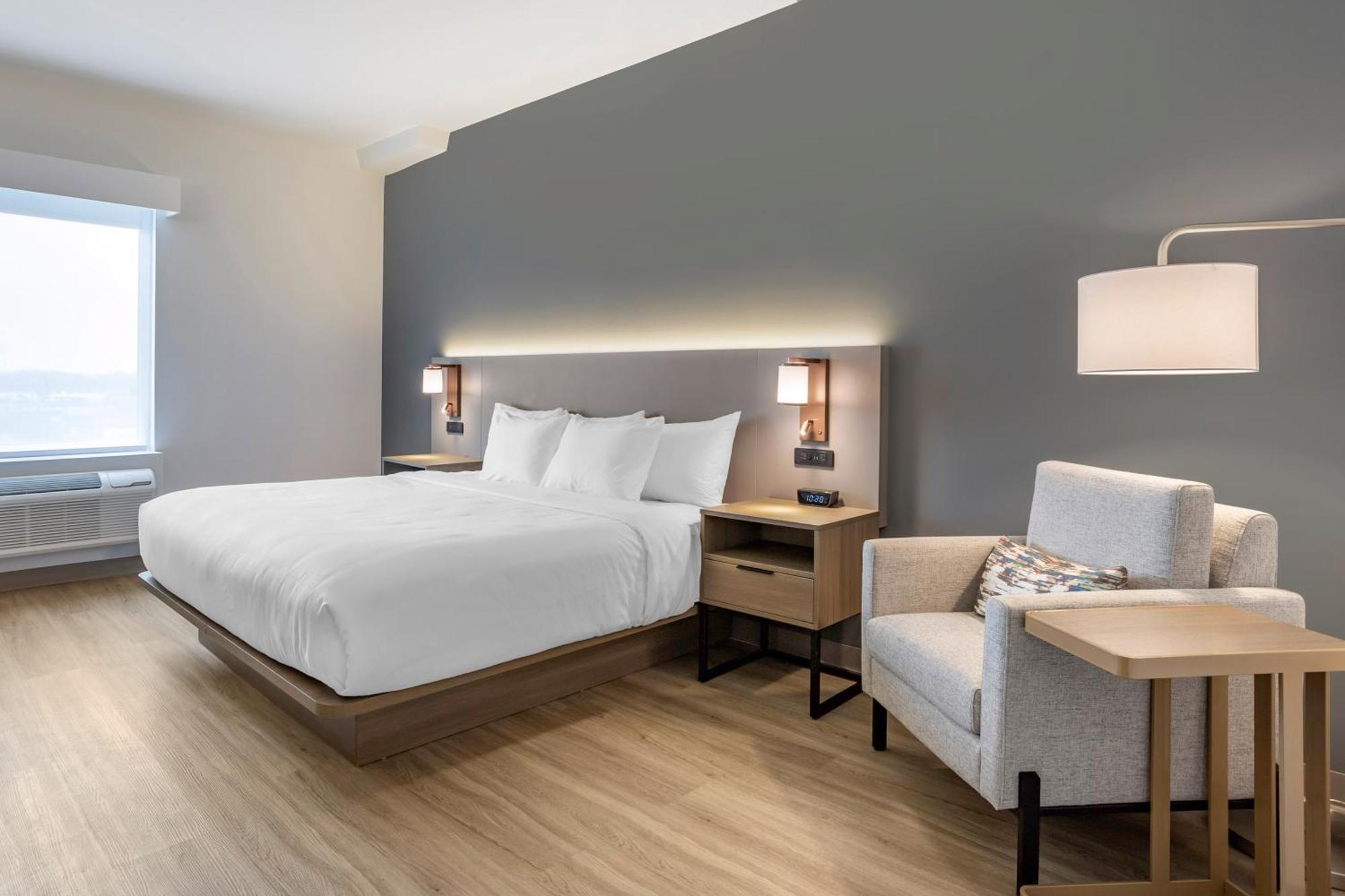 Comfort Inn & Suites Newark Liberty International Airport Eksteriør bilde