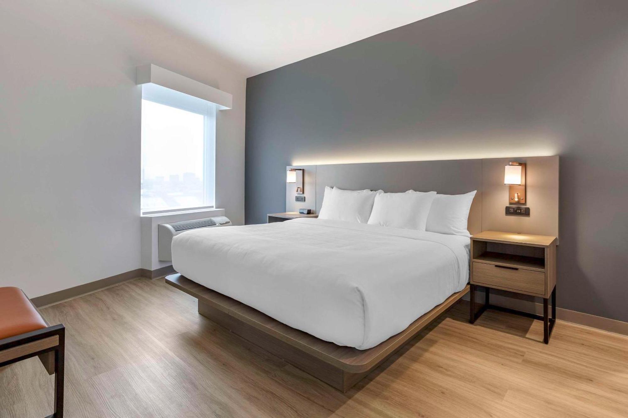 Comfort Inn & Suites Newark Liberty International Airport Eksteriør bilde
