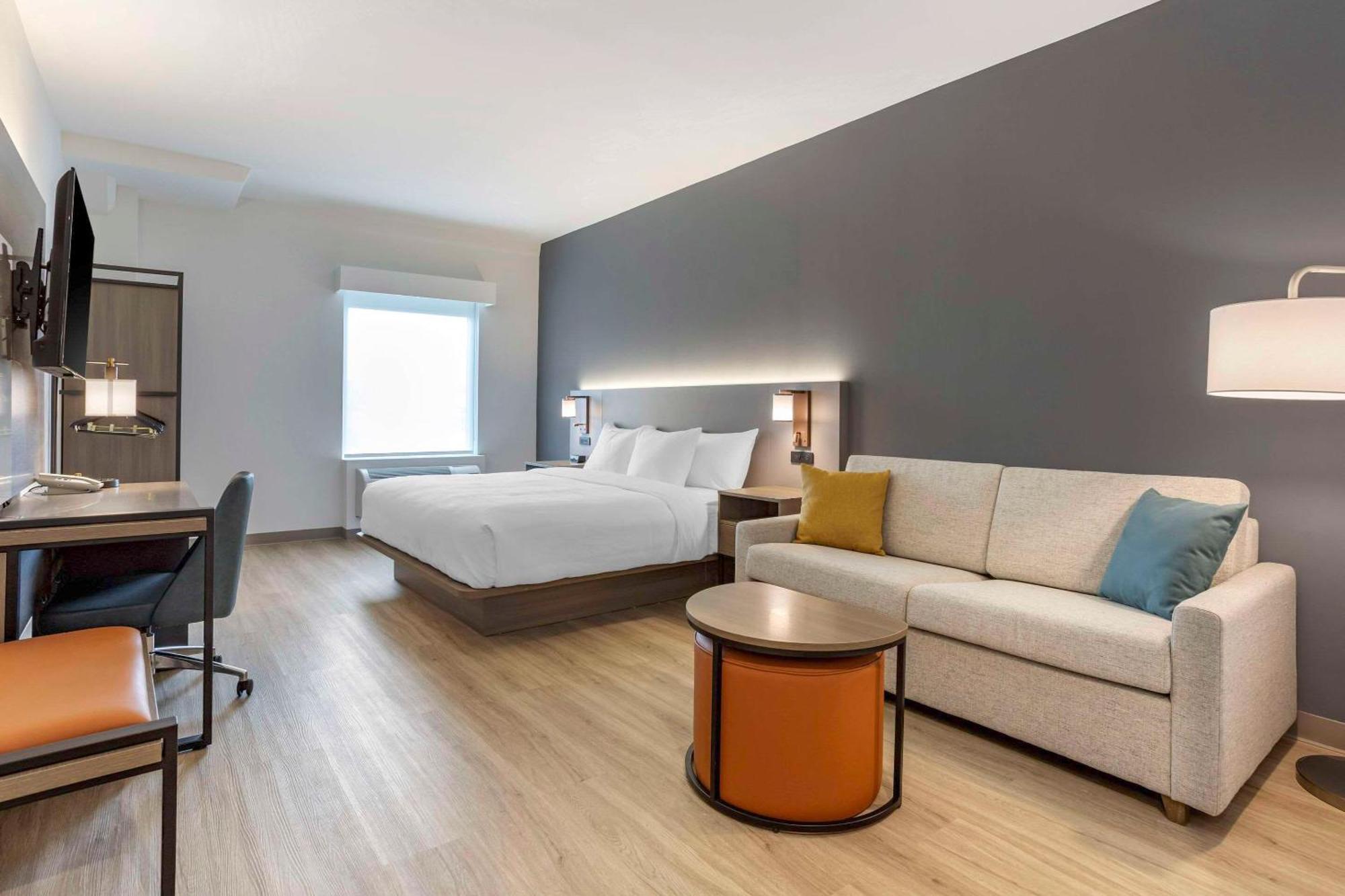 Comfort Inn & Suites Newark Liberty International Airport Eksteriør bilde