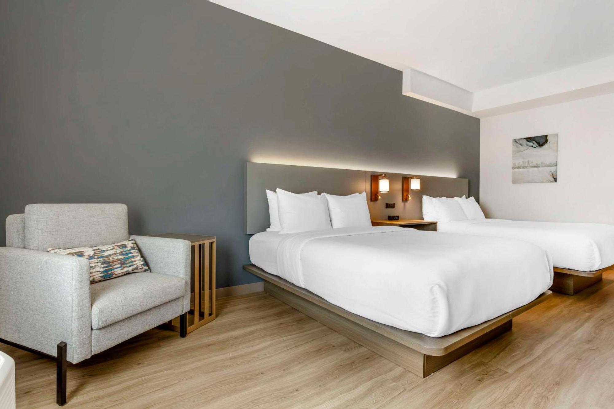 Comfort Inn & Suites Newark Liberty International Airport Eksteriør bilde